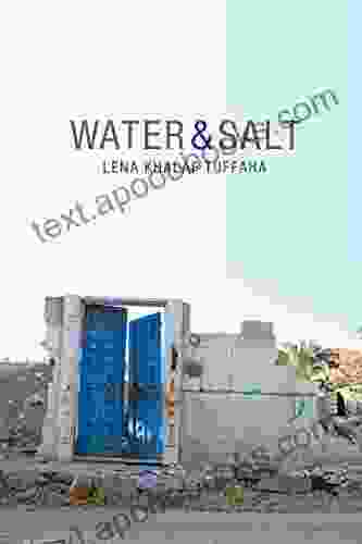 Water Salt Laurence O Bryan