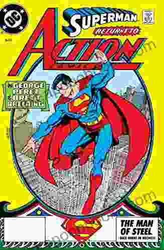 Action Comics (1938 2024) #643 Lorna Dounaeva