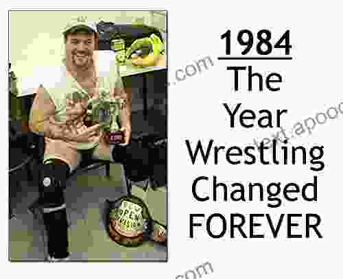 1984: The Year Wrestling Changed: Wrestling s Most PIVOTAL Year : Territories ENDED and the WWE Came to Power